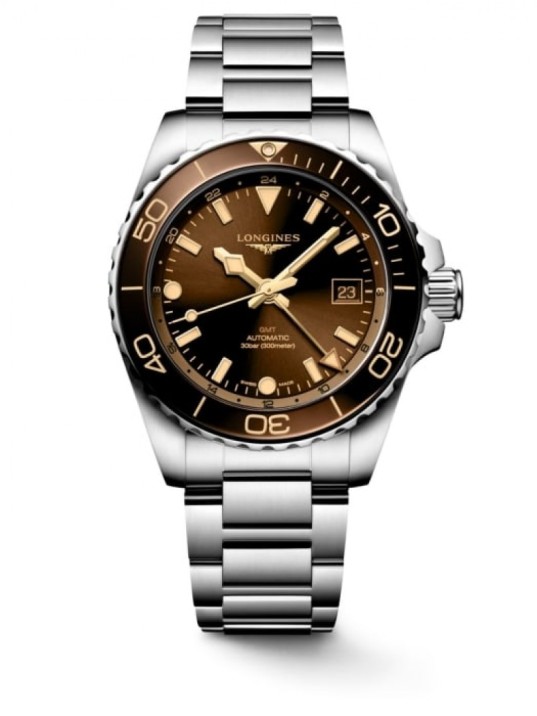 LONGINES HYDROCONQUEST GMT L37904666 - L3.790.4.66.6 ERKEK KOL SAATİ LONGINES HYDROCONQUEST GMT L37904666 - L3.790.4.66.6 ERKEK KOL SAATİ