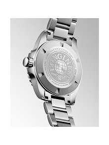 LONGINES HYDROCONQUEST GMT L37904666 - L3.790.4.66.6 ERKEK KOL SAATİ