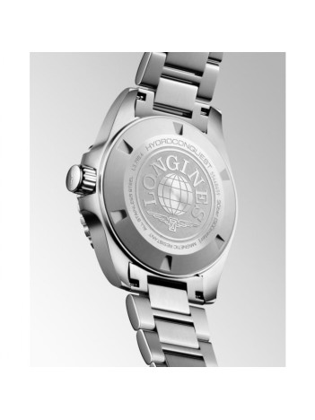 LONGINES HYDROCONQUEST GMT L37904666 - L3.790.4.66.6 ERKEK KOL SAATİ