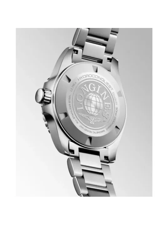 LONGINES HYDROCONQUEST GMT L37904666 - L3.790.4.66.6 ERKEK KOL SAATİ