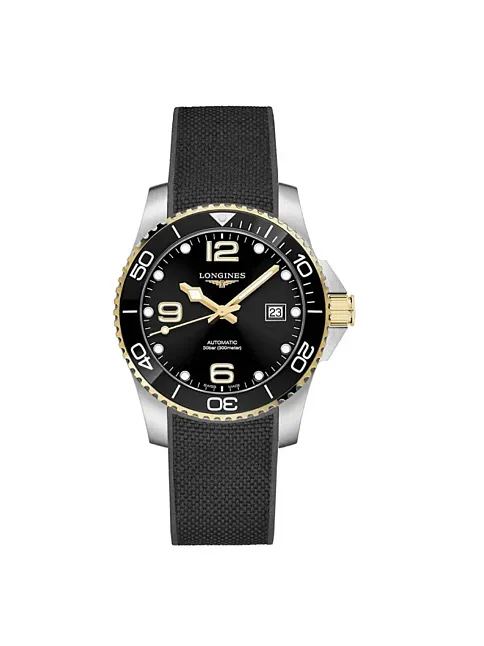 Longines Hydroconquest L37813569 Kol Saati