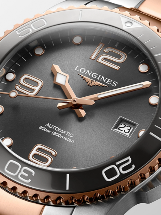 Longines Hydroconquest L37813787 Kol Saati