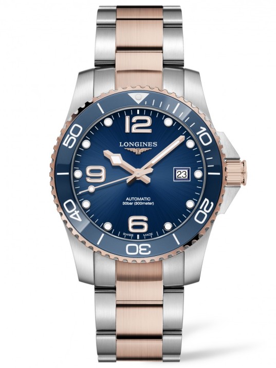 Longines Hydroconquest L37813987 Kol Saati Longines Hydroconquest L37813987 Kol Saati
