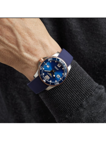 Longınes Hydroconquest L37813989 Erkek Kol Saati L3.781.3.98.9