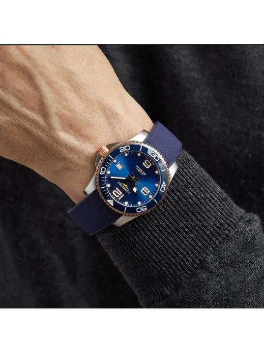 Longınes Hydroconquest L37813989 Erkek Kol Saati L3.781.3.98.9