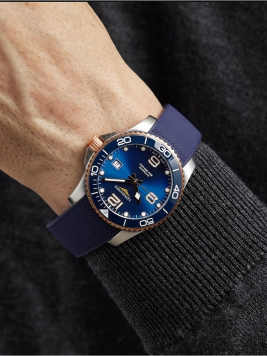 Longınes Hydroconquest L37813989 Erkek Kol Saati L3.781.3.98.9 Longınes Hydroconquest L37813989 Erkek Kol Saati L3.781.3.98.9