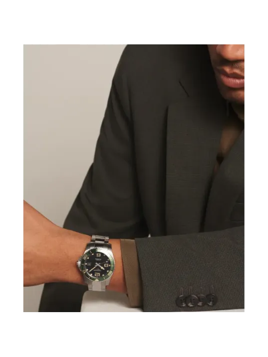 Longınes Hydroconquest L37814056 Erkek Kol Saati L3.781.4.05.6