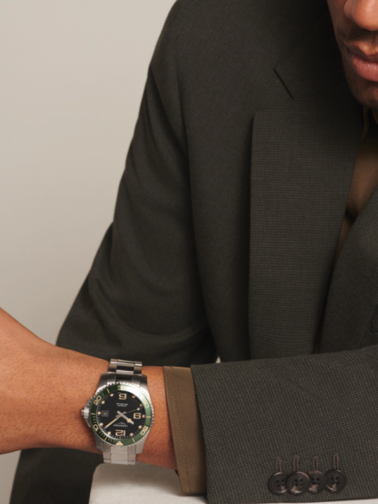 Longınes Hydroconquest L37814056 Erkek Kol Saati L3.781.4.05.6