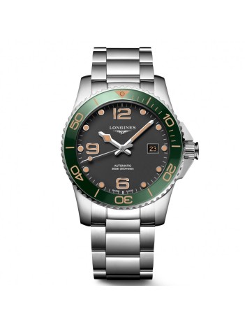 Longınes Hydroconquest L37814056 Erkek Kol Saati L3.781.4.05.6