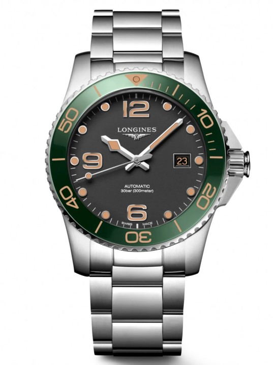 Longınes Hydroconquest L37814056 Erkek Kol Saati L3.781.4.05.6