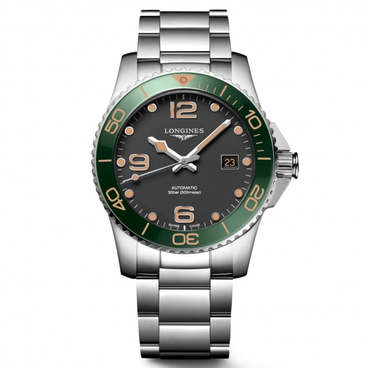 Longınes Hydroconquest L37814056 Erkek Kol Saati L3.781.4.05.6 Longınes Hydroconquest L37814056 Erkek Kol Saati L3.781.4.05.6