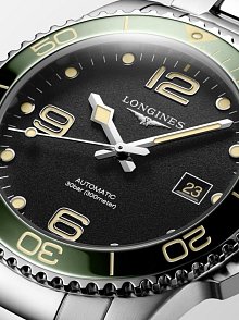 Longınes Hydroconquest L37814056 Erkek Kol Saati L3.781.4.05.6