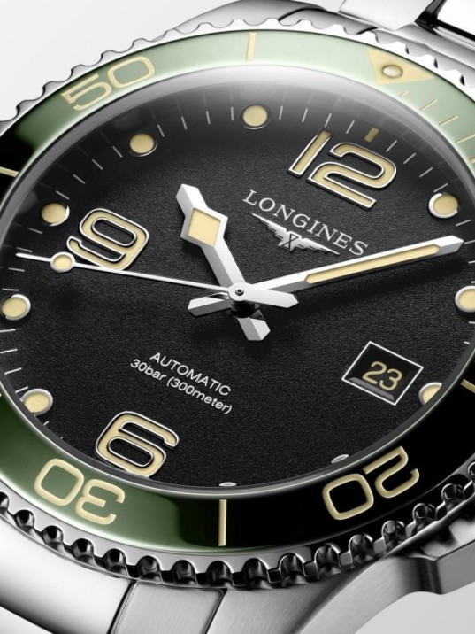 Longınes Hydroconquest L37814056 Erkek Kol Saati L3.781.4.05.6