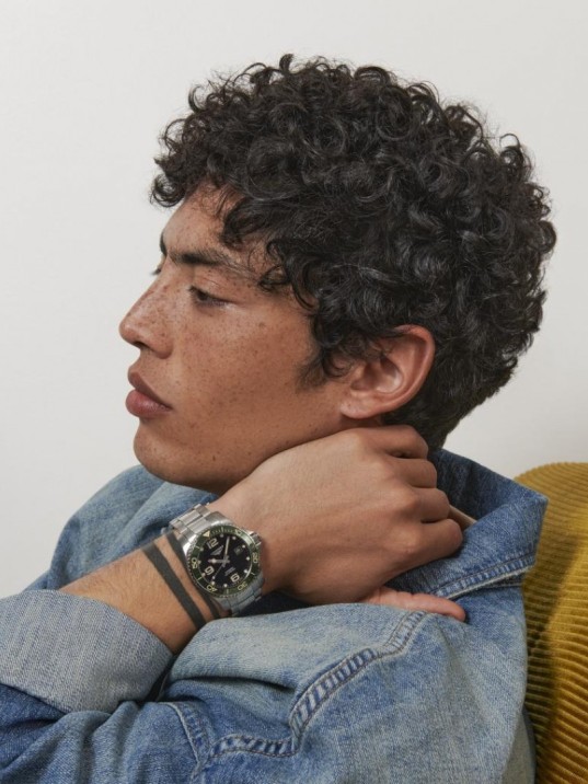 Longınes Hydroconquest L37814056 Erkek Kol Saati L3.781.4.05.6