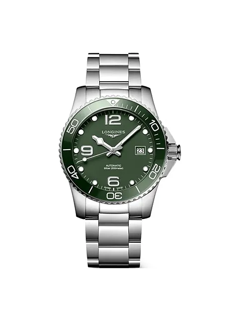 Longines Hydroconquest L37814066 Kol Saati L3.781.4.06.6
