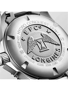 Longines Hydroconquest L37814066 Kol Saati L3.781.4.06.6