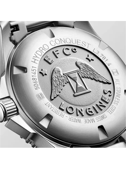 Longines Hydroconquest L37814066 Kol Saati L3.781.4.06.6