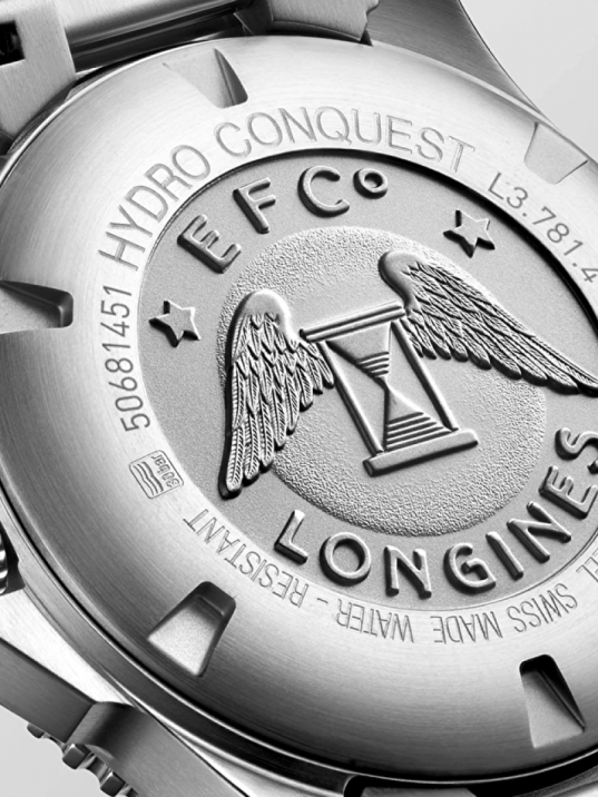 Longines Hydroconquest L37814066 Kol Saati L3.781.4.06.6