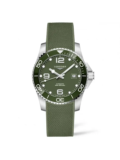 Longines HydroConquest L37814069 Erkek Kol Saati L3.781.4.06.9