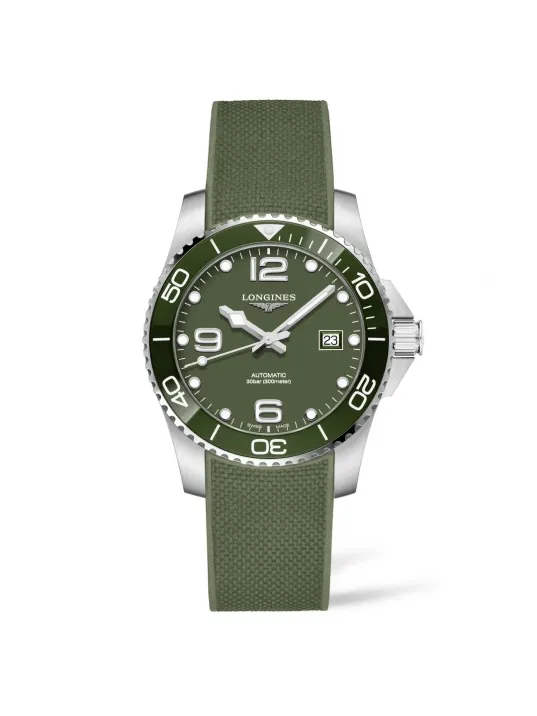 Longines HydroConquest L37814069 Erkek Kol Saati L3.781.4.06.9