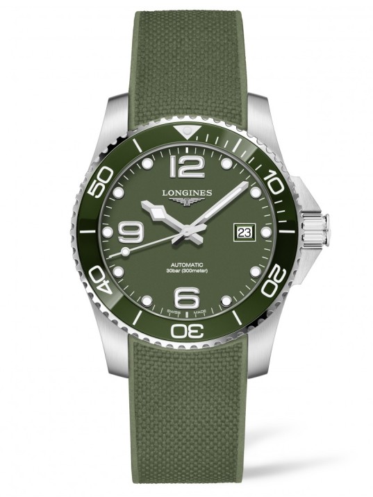 Longines HydroConquest L37814069 Erkek Kol Saati L3.781.4.06.9