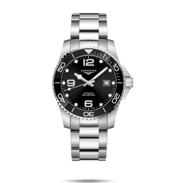 LONGINES HYDROCONQUEST L37814566 L3.781.4.56.6 ERKEK KOL SAATİ LONGINES HYDROCONQUEST L37814566 L3.781.4.56.6 ERKEK KOL SAATİ