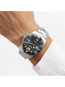 LONGINES HYDROCONQUEST L37814566 L3.781.4.56.6 ERKEK KOL SAATİ