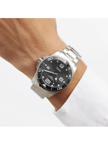 LONGINES HYDROCONQUEST L37814566 L3.781.4.56.6 ERKEK KOL SAATİ