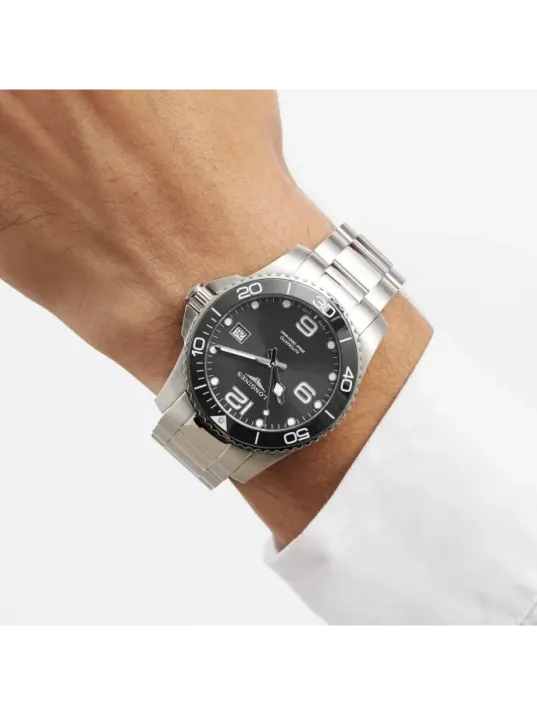 LONGINES HYDROCONQUEST L37814566 L3.781.4.56.6 ERKEK KOL SAATİ