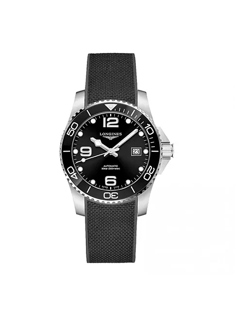 Longines Hydroconquest L37814569 Kol Saati L3.781.4.56.9