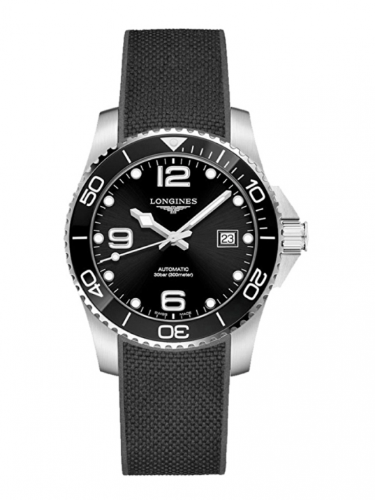 Longines Hydroconquest L37814569 Kol Saati L3.781.4.56.9