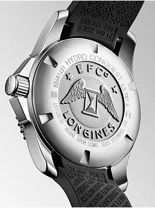 Longines Hydroconquest L37814569 Kol Saati L3.781.4.56.9