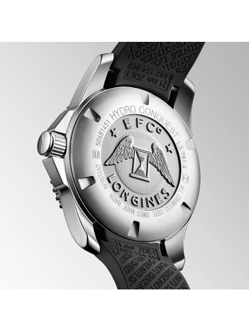 Longines Hydroconquest L37814569 Kol Saati L3.781.4.56.9