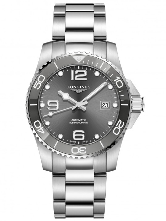 Longines HydroConquest L37814766 Erkek Kol Saati L3.781.4.76.6 Longines HydroConquest L37814766 Erkek Kol Saati L3.781.4.76.6