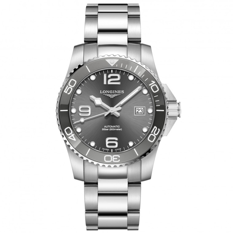 Longines HydroConquest L37814766 Erkek Kol Saati L3.781.4.76.6 Longines HydroConquest L37814766 Erkek Kol Saati L3.781.4.76.6