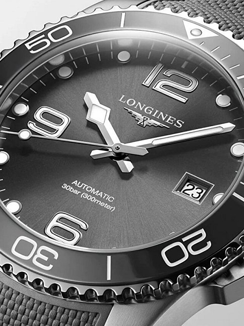 Longines Hydroconquest L37814769 Kol Saati