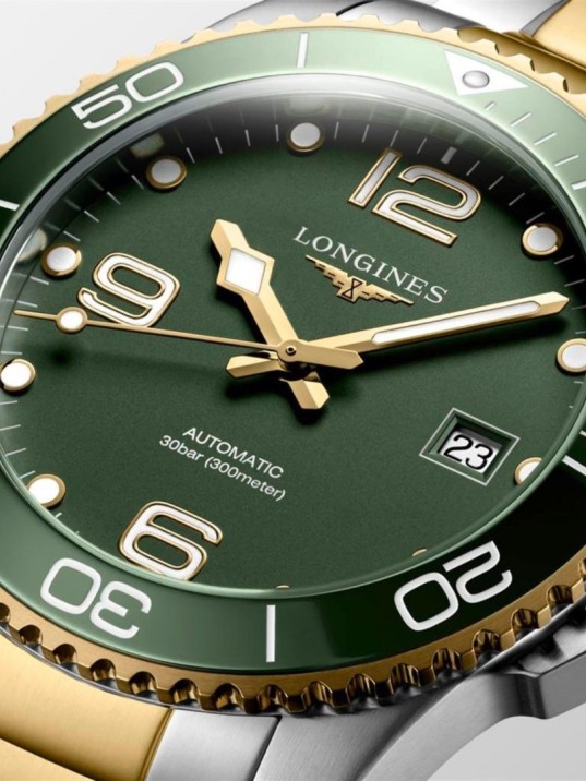 Longines Hydroconquest L37823067 Kol Saati Longines Hydroconquest L37823067 Kol Saati