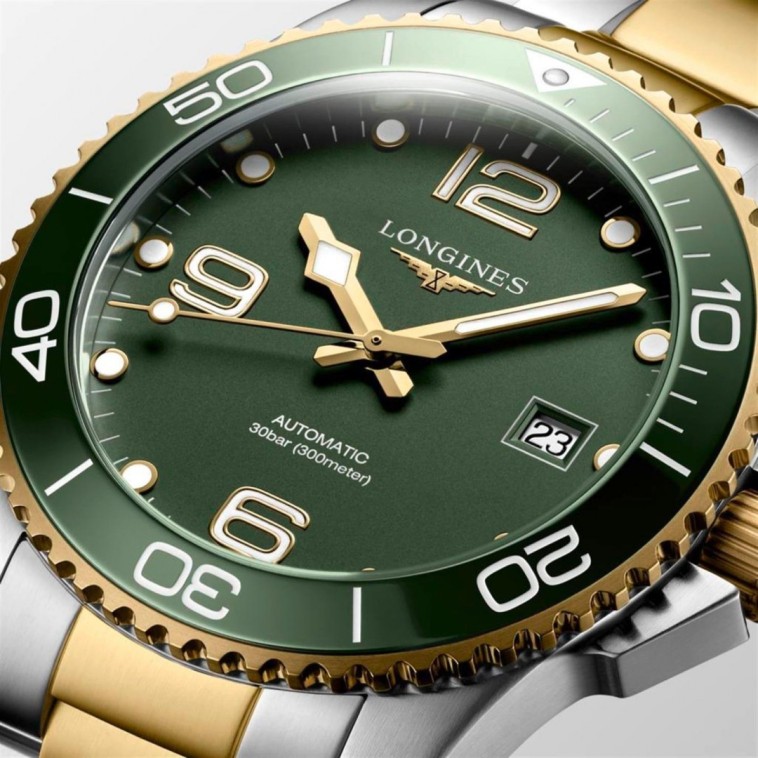 Longines Hydroconquest L37823067 Kol Saati Longines Hydroconquest L37823067 Kol Saati
