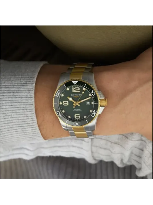 Longines Hydroconquest L37823067 Kol Saati Longines Hydroconquest L37823067 Kol Saati