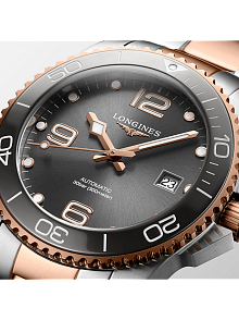 Longines Hydroconquest L37823787 Kol Saati