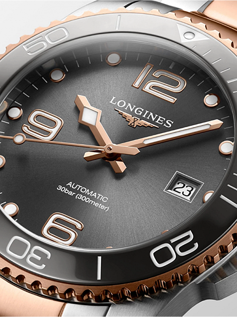 Longines Hydroconquest L37823787 Kol Saati