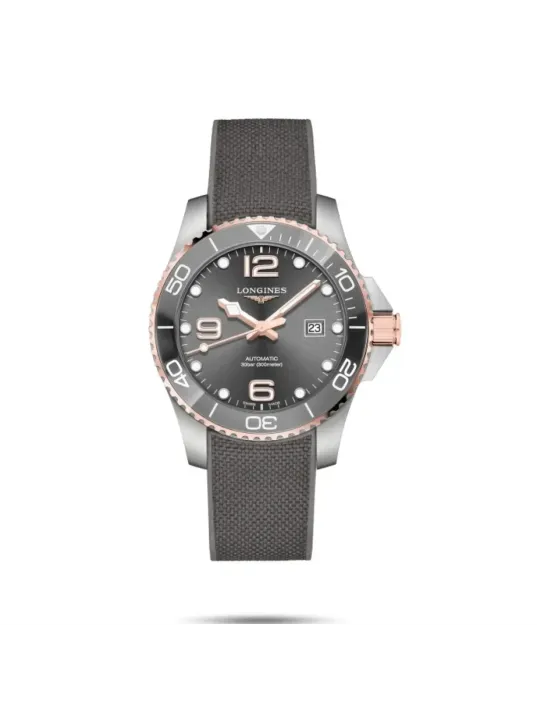 LONGINES HYDROCONQUEST L37823789 - L3.782.3.78.9 ERKEK KOL SAATİ