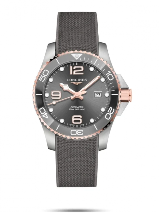 LONGINES HYDROCONQUEST L37823789 - L3.782.3.78.9 ERKEK KOL SAATİ LONGINES HYDROCONQUEST L37823789 - L3.782.3.78.9 ERKEK KOL SAATİ