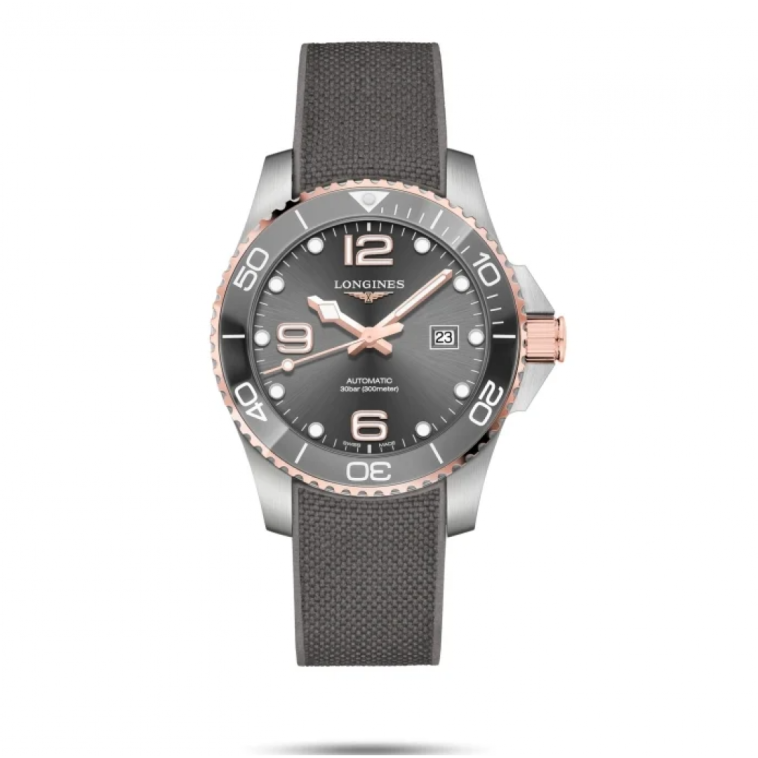 LONGINES HYDROCONQUEST L37823789 - L3.782.3.78.9 ERKEK KOL SAATİ LONGINES HYDROCONQUEST L37823789 - L3.782.3.78.9 ERKEK KOL SAATİ
