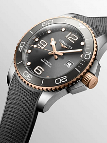 LONGINES HYDROCONQUEST L37823789 - L3.782.3.78.9 ERKEK KOL SAATİ