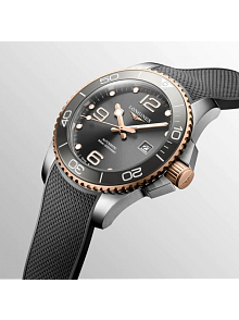 LONGINES HYDROCONQUEST L37823789 - L3.782.3.78.9 ERKEK KOL SAATİ