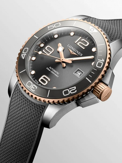 LONGINES HYDROCONQUEST L37823789 - L3.782.3.78.9 ERKEK KOL SAATİ
