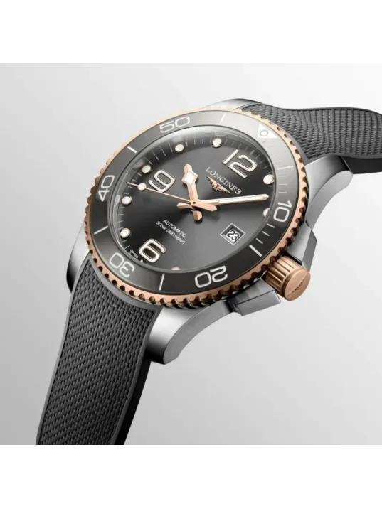 LONGINES HYDROCONQUEST L37823789 - L3.782.3.78.9 ERKEK KOL SAATİ