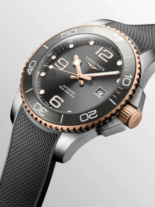 LONGINES HYDROCONQUEST L37823789 - L3.782.3.78.9 ERKEK KOL SAATİ LONGINES HYDROCONQUEST L37823789 - L3.782.3.78.9 ERKEK KOL SAATİ