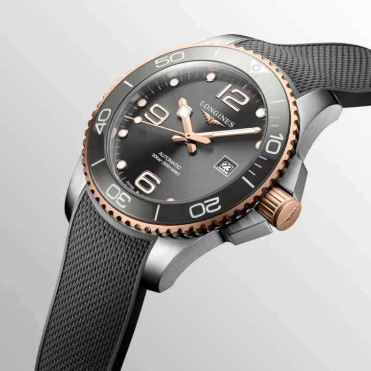 LONGINES HYDROCONQUEST L37823789 - L3.782.3.78.9 ERKEK KOL SAATİ LONGINES HYDROCONQUEST L37823789 - L3.782.3.78.9 ERKEK KOL SAATİ